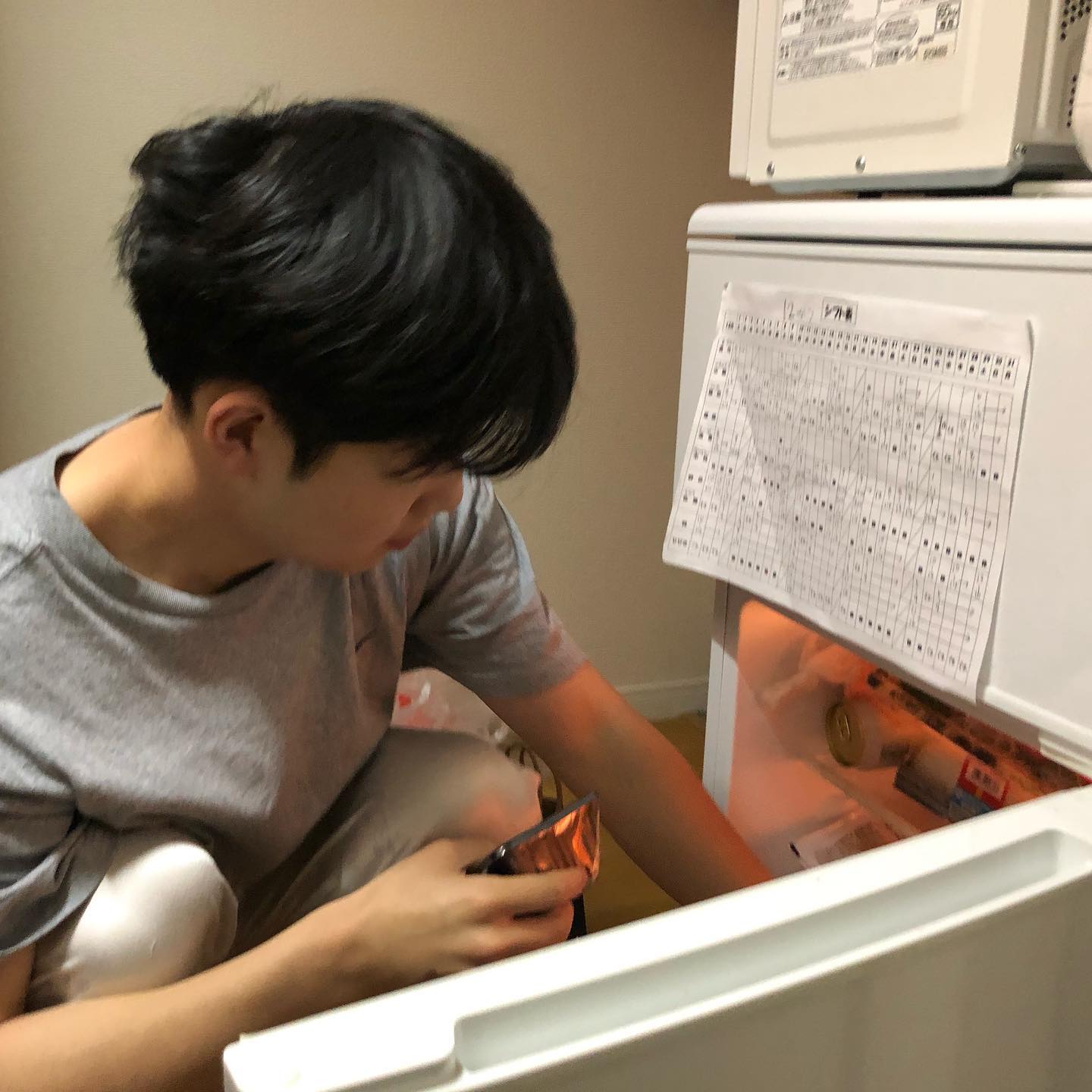 마라탕부터 치킨까지 집밥 임세훈 ❣️
덕분에 몸무게 갱신중 🏠🍽