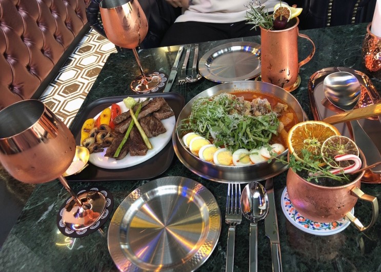 [인계동맛집] 나혜석거리 '집라운지' 루프탑 다녀왔어요 :) 가격/메뉴/위치/영업시간