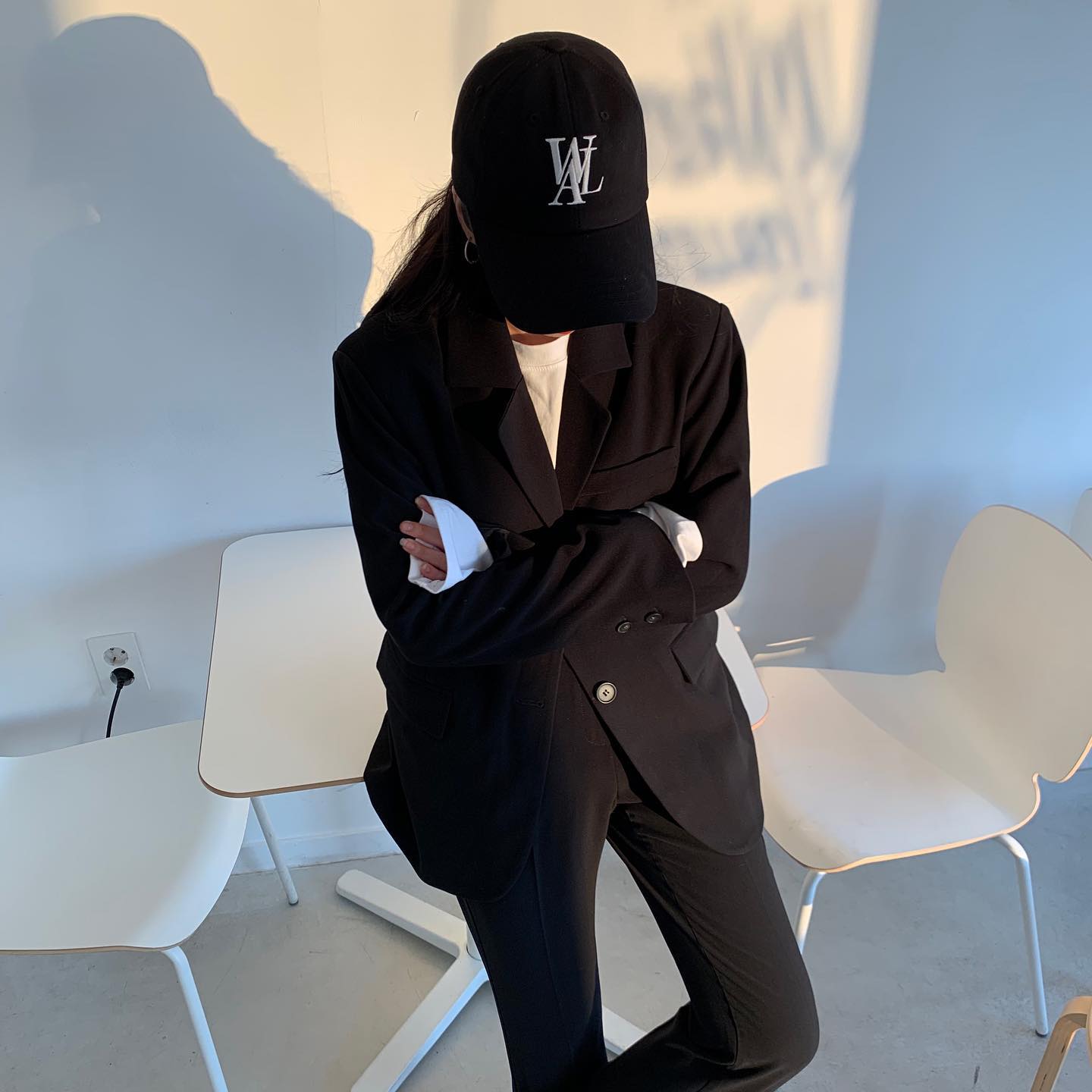 모자 시급해 우알롱 모자를 딱💥
#우알롱 #우알롱모자