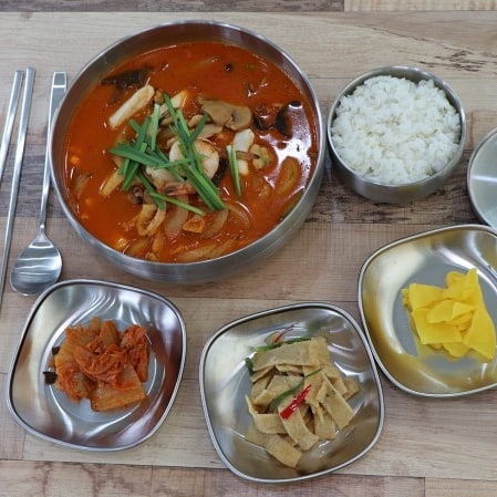 #영종도맛집  #거해짬뽕순두부 1만원 맛이따~
