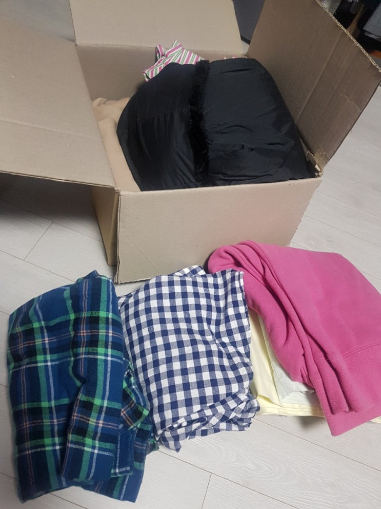 [공유옷장/ 옷장정리] 편하게 옷장도 정리하고, 돈도 벌고! 옷을 사고파는 새로운 방식 "새로"