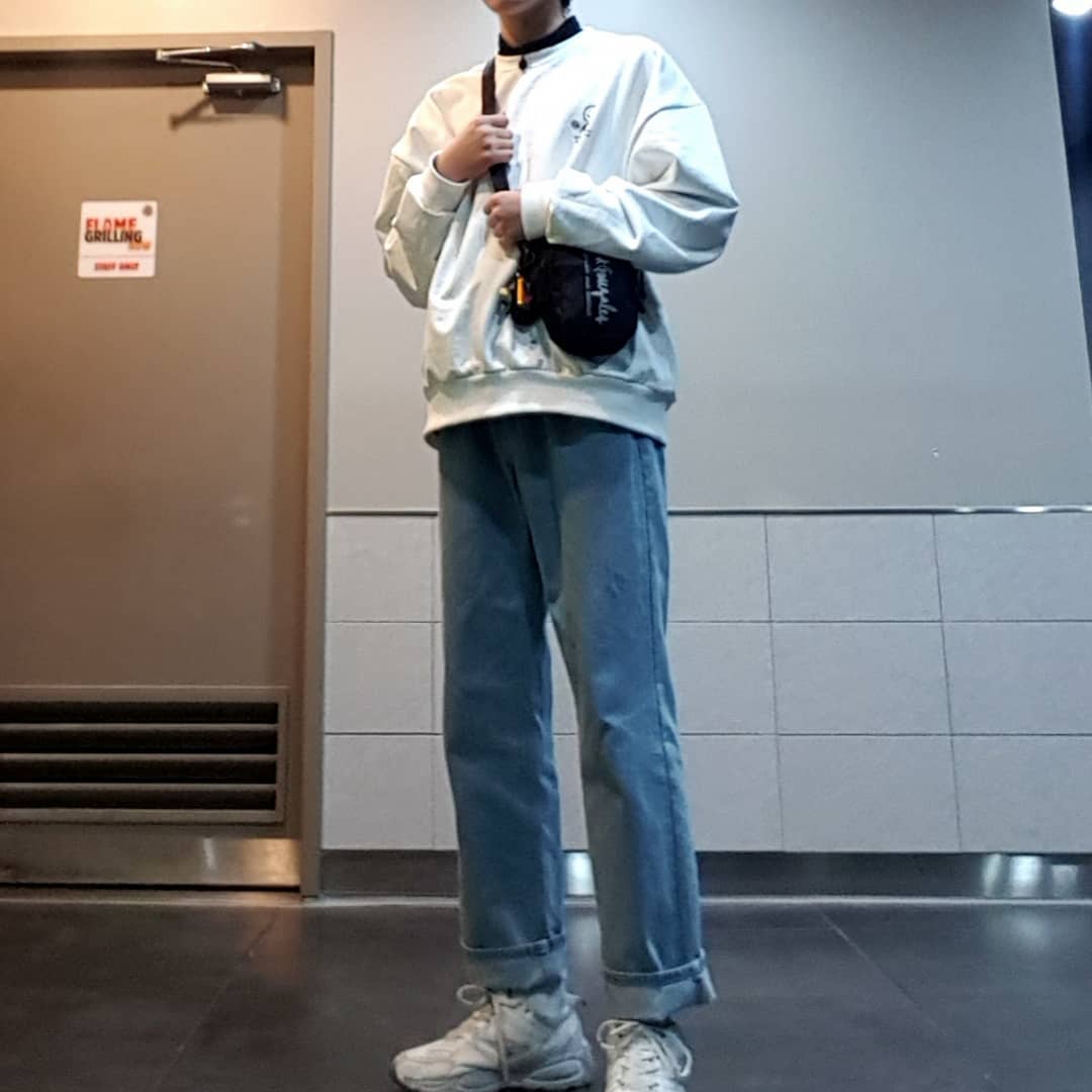 가끔은 미니멀하고 캐쥬얼하게
