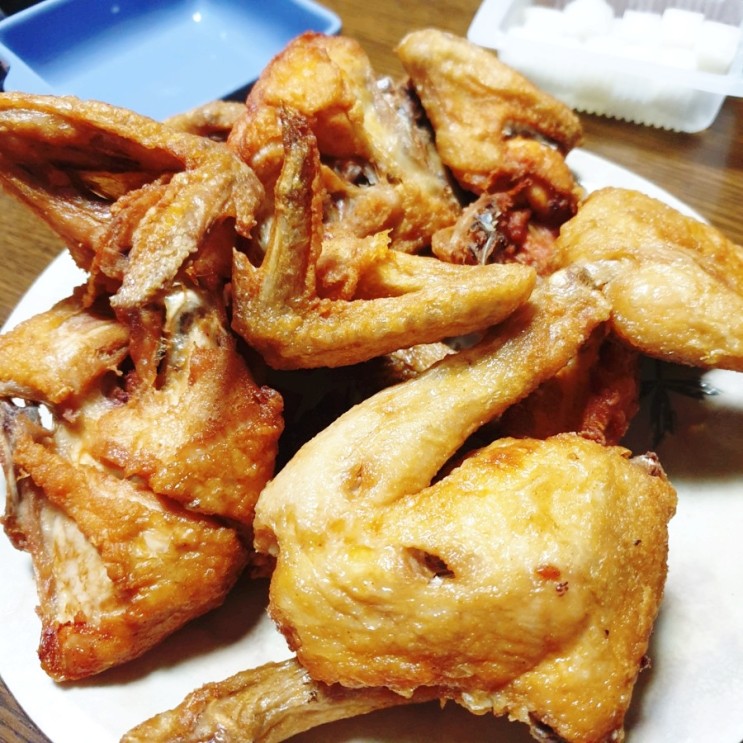 나성도치킨맛집 닭장수후라이드 나성점 이집맛있네