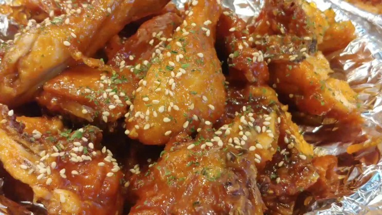 세종 새롬동 치킨 닭장수후라이드 8,500원의 기적!?
