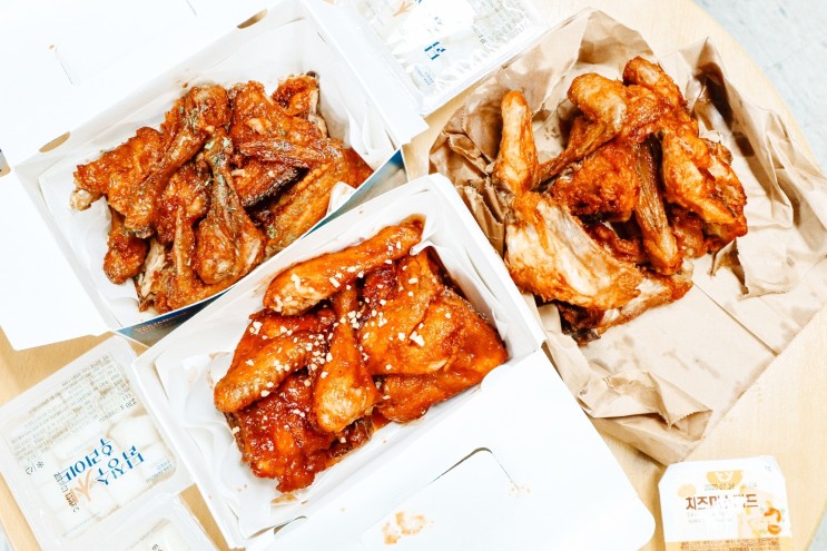 강남구청역 치킨, 가성비 좋은 치맥 맛집추천, 닭장수후라이드 강남구청점