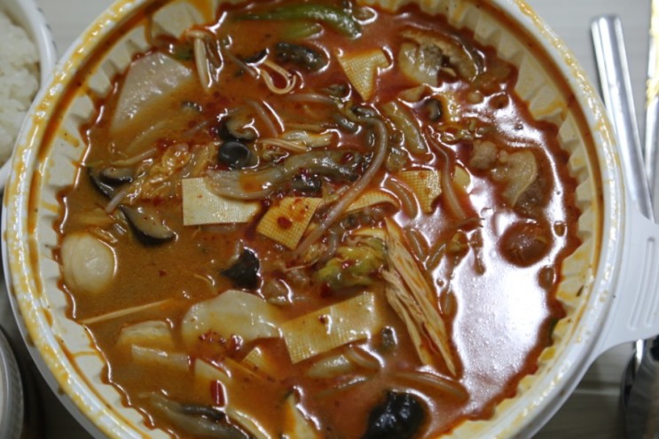 관악구마라탕맛집 한성마라탕 배민맛집