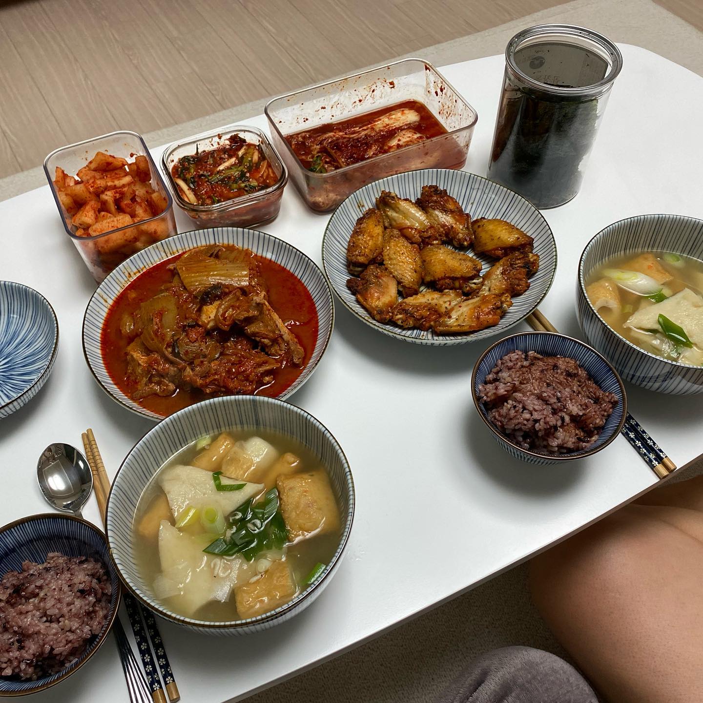 처음해본 #돼지김치찜🥘 결과는 #대성공