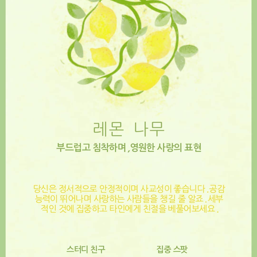 🍋