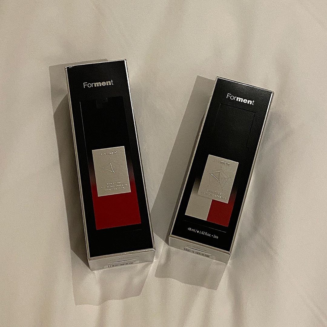 권 혜 령 (Yunabi) on Instagram: “#협찬 #유료광고 나혼자산다의 성훈이 선택한 브랜드 포맨트를 소개시켜드려요 :) ⠀ 남성용 올인원 스킨케어 제품인데 향부터 제형,성분까지 모두