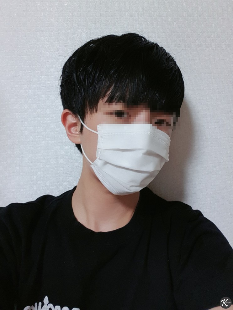 국산 어린이 덴탈마스크, SPECKER 코모드 여름 목화솜마스크 퀄리티가 좋아요.
