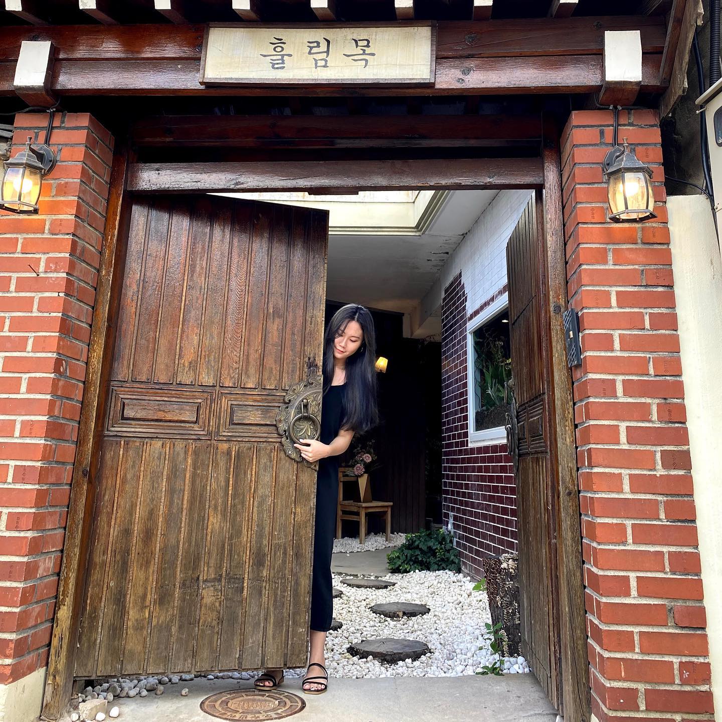 수플레팬케이크 짱 마시써😋