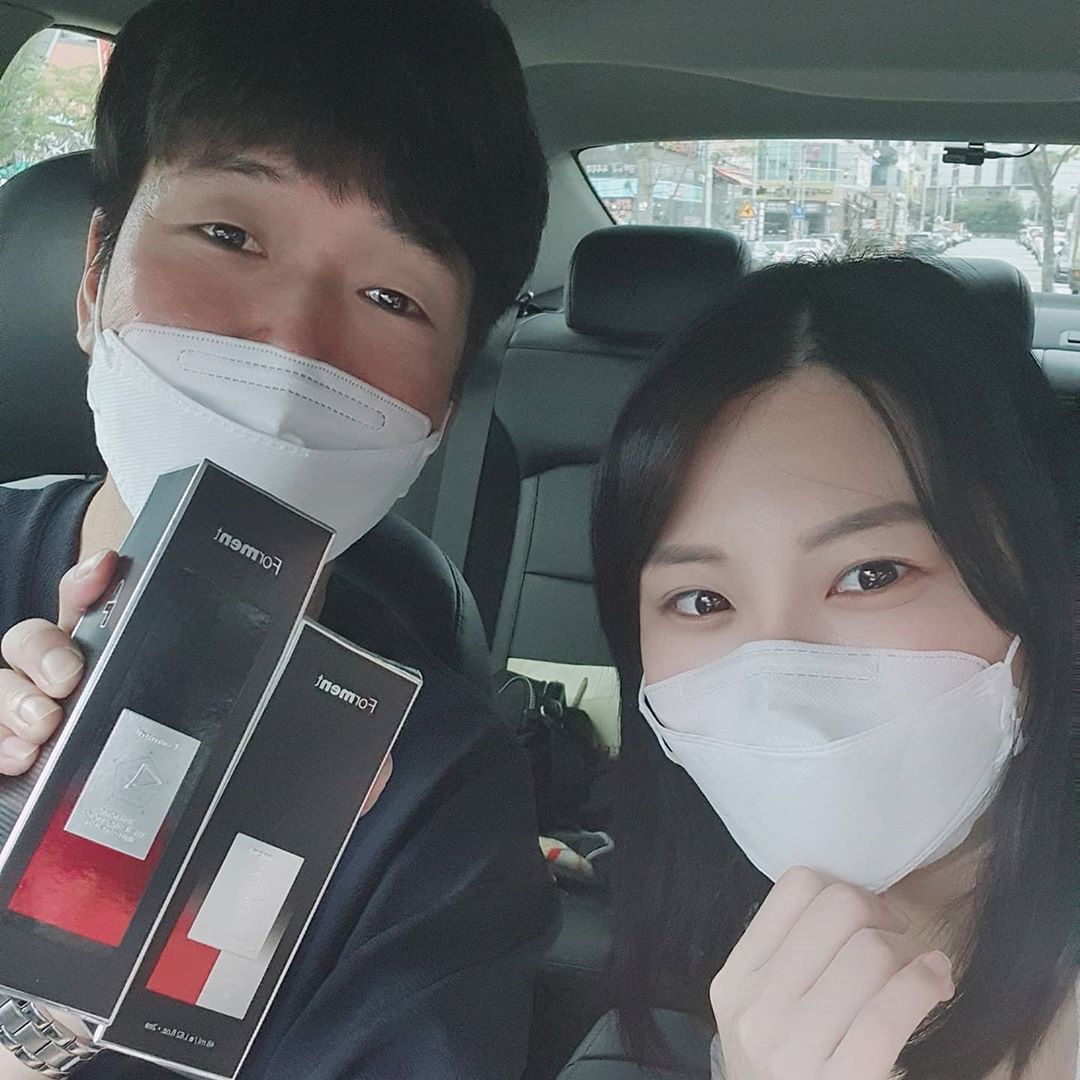 맞팔해요 on Instagram: “남자친구 에센스 로션 올인원 선물로 줬는데 완전 좋다고해서 다쓰면 구매할마음 100프로있슴당😊 자연스럽게 톤업이되어 더좋은거같아요! 올인원이 스킨로션 한번