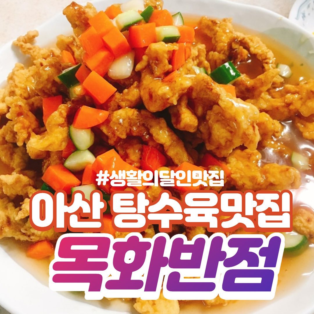 탕수육맛집 아산 목화반점

#야미빨로미 #아산맛집 #목화반점 #아산탕수육맛집 #생활의달인맛집 #맛집 #좋아요 #좋반 #소통 #먹방 #mukbang