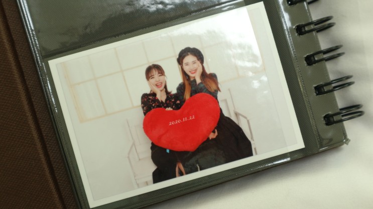 미니탁상액자 추천 :: 폴라로이드 사진 보관, 인테리어소품 넘겨액자