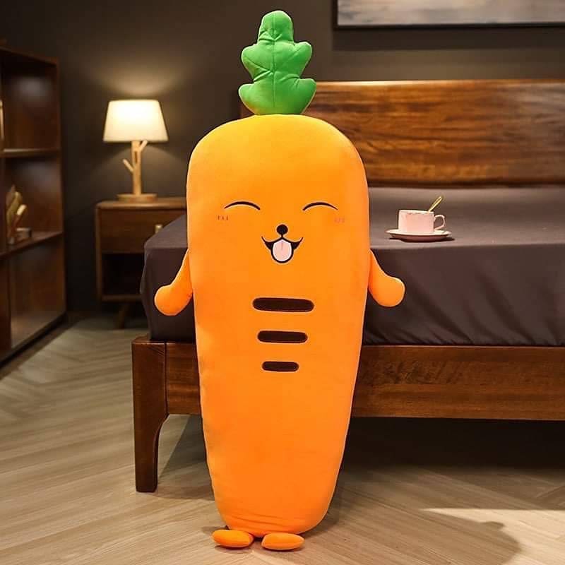 #หมอนข้างนุ๊มนุ่ม 😊
🔸️SIZE : 1.2 เมตร
🔖590 THB
🥕 มี 3 แบบ ( 🍓🥕🍍)
📮 #ส่งฟรี Free Shipping
🚩สั่งเลยจะ Direct IG / Line ได้เลยจ้า