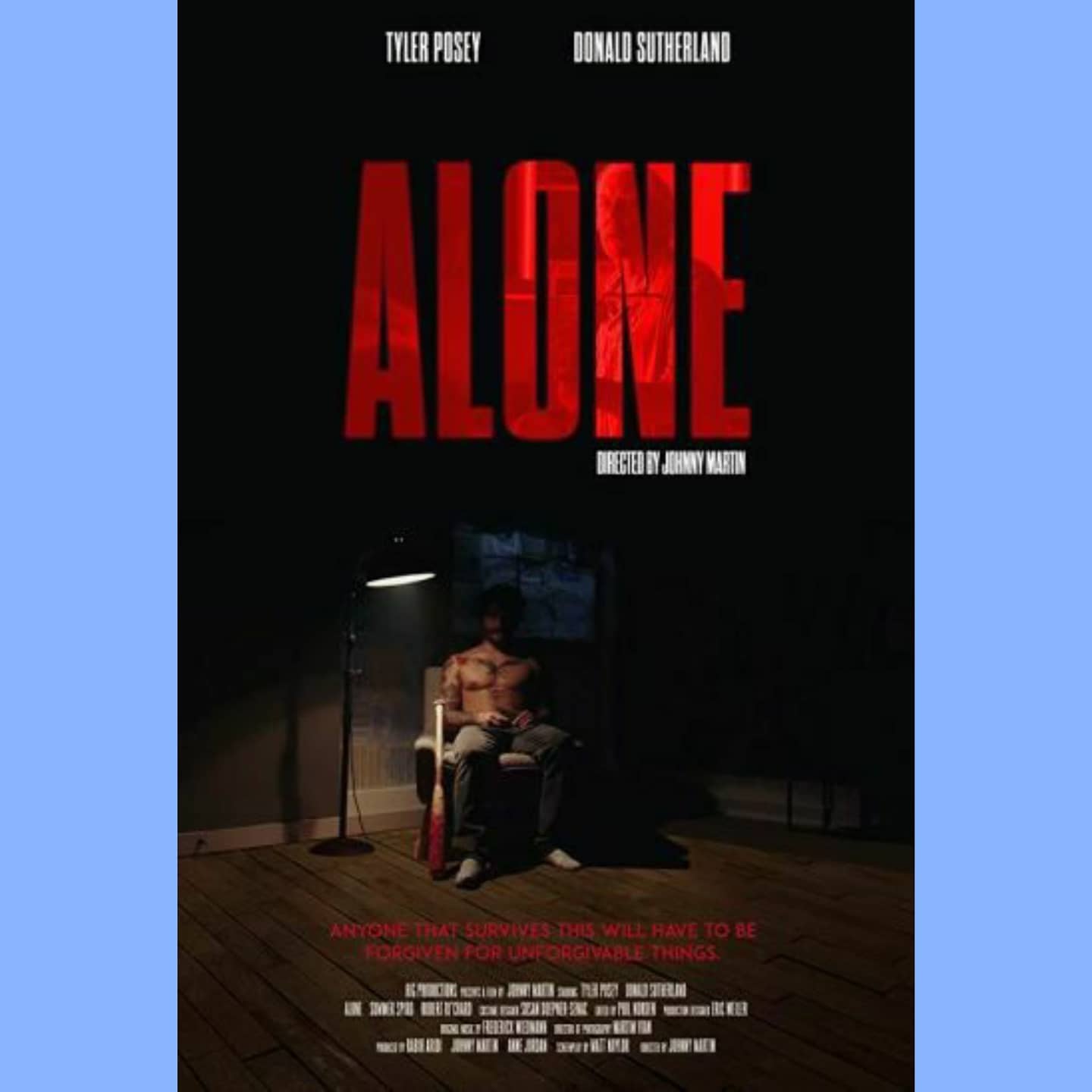 #영화얼론 #alone #moviealone 

나만의평점 (10점 만점) 8.5

영화를 보기 전 그 영화에 대해 조사해본다음 영화를 즐기는 재미도 있지만, 아무 뒷조사 없이 그냥 손가는데로 보는 재미도 쏠쏠한게 영화인 듯 하다.

영화 얼론은 아무 사전조사없이 보았던 영화인데, 처음 시작부터 어? 유아인이 나왔던 살아있다 랑 시작이 너무 비슷한데?로 시작해 여자 주인공이 나왔을 때는 리메이크로 확신하면서 본 작품이다.

근데 작자가 동일했고, 그걸 그 나라 정서에 맞게 각색되어 만들었다고 하니 리메이크와는 또다른 재미가 느껴졌다.

좀비가 얘기를 한다? 새로운 개념의 좀비 등장이다!!!

나는 개인적으로 전체적으로는 좀비스러움에 초점이 맞춰졌던 얼론에 한표.
다만 마지막은 깔끔하게 결말을 만들어준 살아있다에 한표

#영화 #무비 #외국영화 #추천영화 #영화스타그램 #영화추천 #영화감상 #영화후기 #영화명장면 #영화명대사 #영화리뷰 #살아있다 #movie