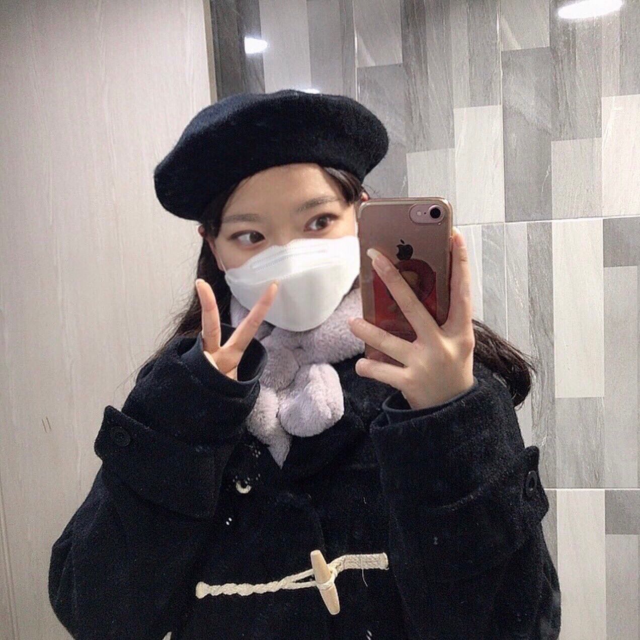 꽁꽁 싸매고 다니장 ⛄️❄️