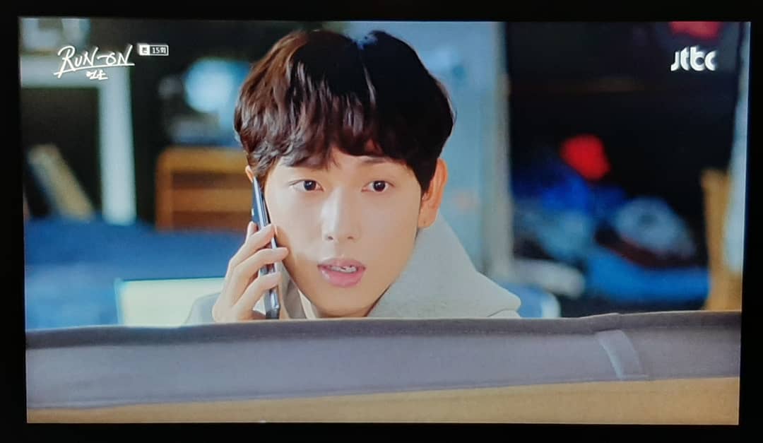 💗
벌써 16화라니..아쉽지만 #런온 완주!
#런온막방달려 #기선겸 #임시완 #신세경
