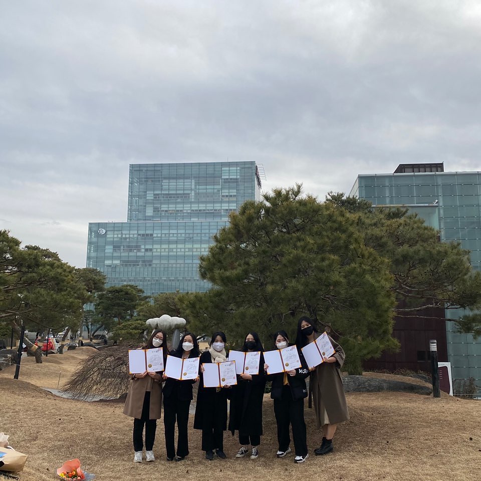 졸업축하해💐