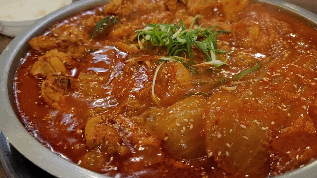 조선닭도리명지점) 명지이마트 갈때는 조선닭도리 필수코스