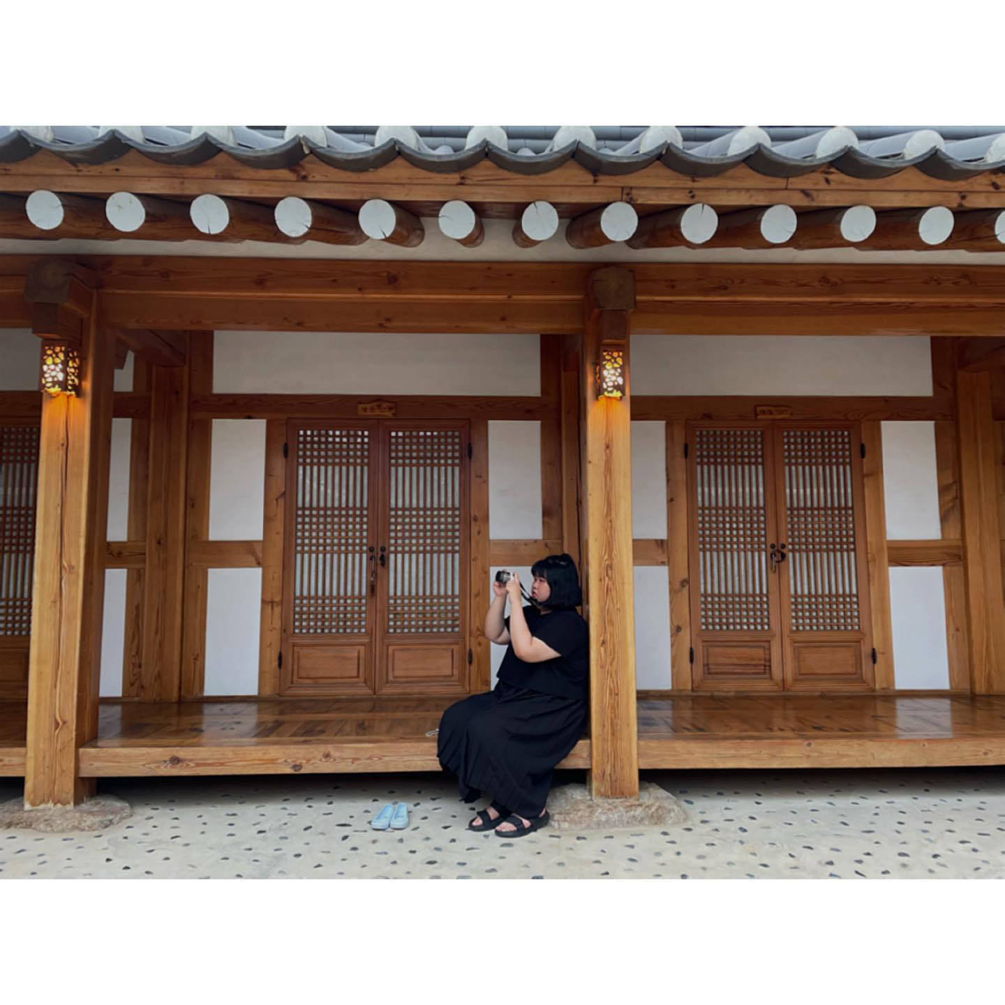 (◍•ᴗ•◍) #경주여행 #첨성대 #동궁과월지