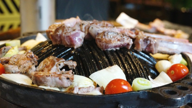 삼성동 맛집 고급진 고메램
