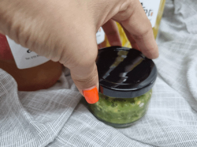 부산 수제청 맛집::웅짱