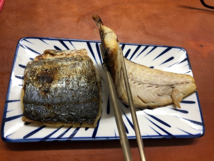 [다이어트 간편식 / 다쿡 전자레인지 생선구이] 진짜 구워먹는 것 보다 100만배 쉽고 맛있어요~~
