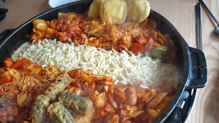 연남동닭갈비 너무너무 맛있는 홍춘천닭갈비!