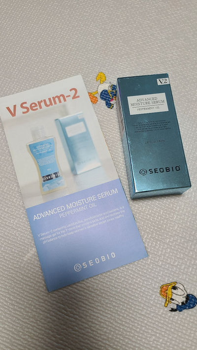 [리뷰] 산부인과 의사가 직접 만든 질건조 해결 여성청결제 V Serum-2 보습젤