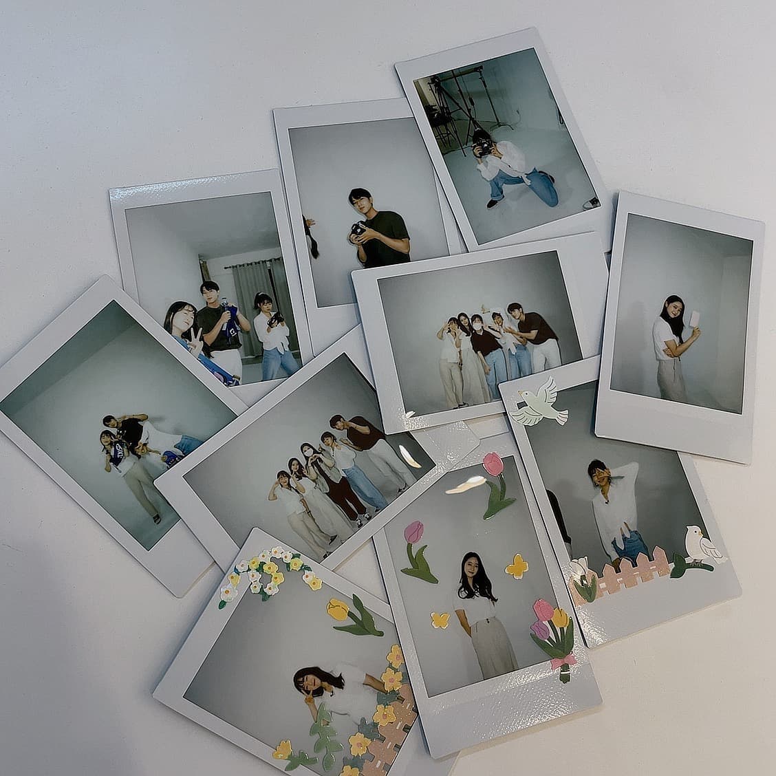 좋은 사람들과 함께 만들어서 더욱 재밌었던 취미상점 🎠
좋은 경험 쌓을 수 있도록 도움 주신 모든 분들 감사합니다 🙏