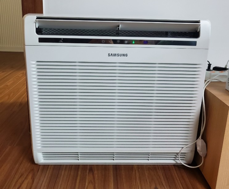 대형평수 공기청정기 추천 삼성블루스카이4000 (AX99N4020WWD)