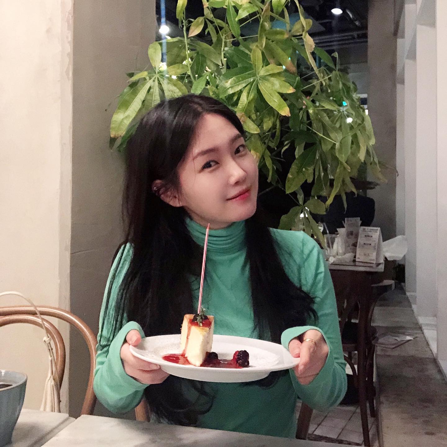 올해두 행복하겡 💚🤍