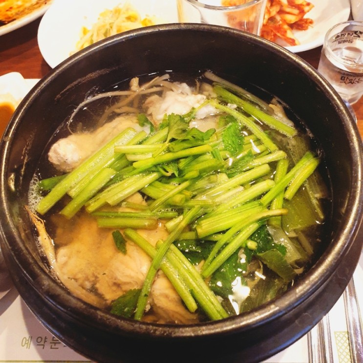 [구미 공단 맛집] 회사 근처에서 오랜만에 회식했던 세정복어 ♪
