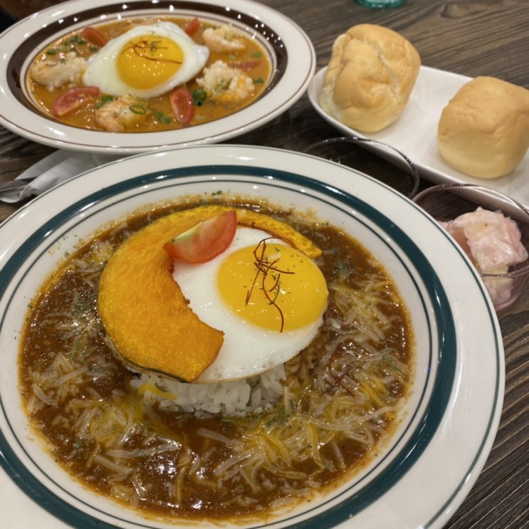 대전 카레(curry)                  맛집 관저동 마치광장         [카마린드]
