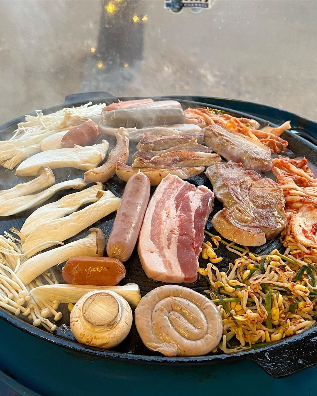 '◡'✿🤍 on Instagram: “미쳤쥬 소리도 미쳤쥬~~ ✨🏹🥓🥩 또가기 메모…🤍”