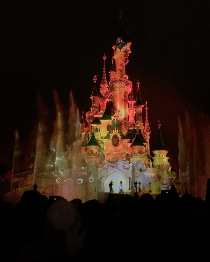 Dreamy disney💜