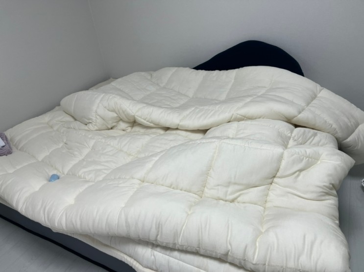 그렌텍 발칸 메모리폼 코퍼 토퍼 2주 사용리뷰! 꿀잠 자는 중
