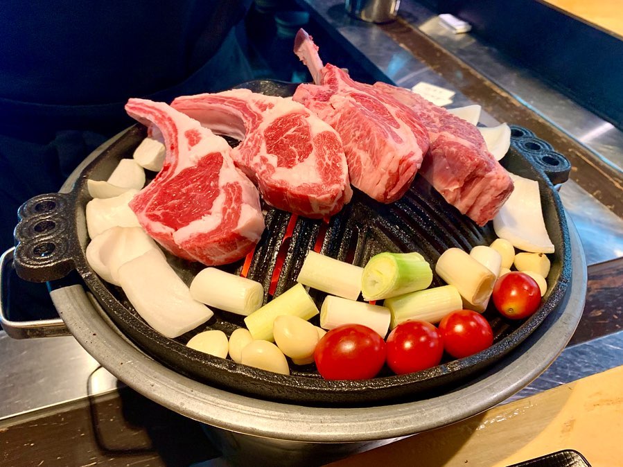 #라무진 #양갈비 #프렌치랙⠀
⠀⠀
✅ 라무진⠀
⠀
✔️ 징기스칸 양갈비 29,000원⠀
✔️ 징기스칸 프렌치랙 29,000원⠀
⠀
어휴 진짜 맛있음😤⠀
.⠀⠀
.⠀⠀
.⠀⠀
.⠀⠀
.⠀⠀
.⠀⠀
.⠀⠀
.⠀⠀
#맞팔환영 #맞팔해요 #선팔맞팔 #선팔하면맞팔 #좋아요반사 #먹팔환영 #인친대환영 #먹스타맞팔 #먹스타그램 #맛스타그램