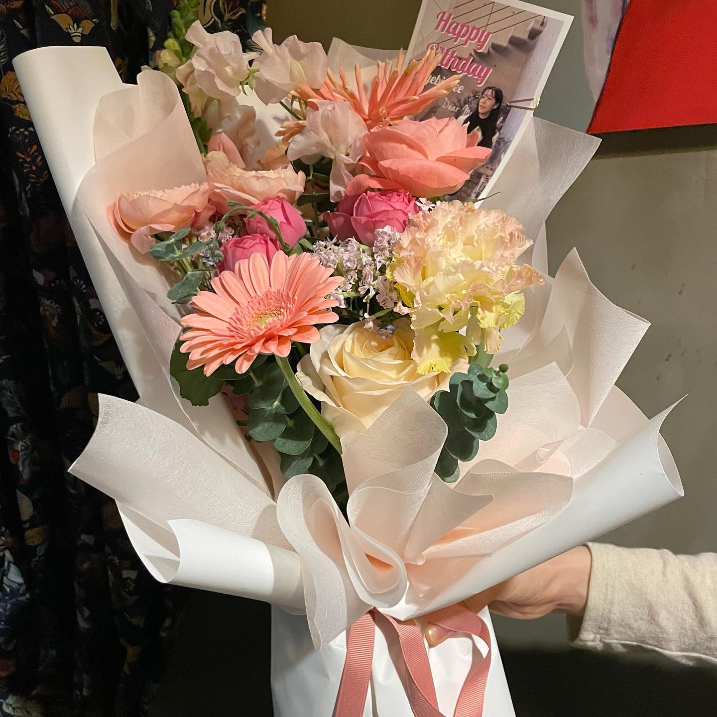 매일 생일이고 싶었던 12월 😍
내년에 귀염둥이들 행복하구 부자되기를 💕