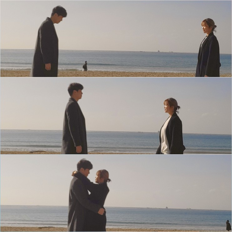 당일치기 부산여행_해운대 해수욕장 포토스팟ෆ