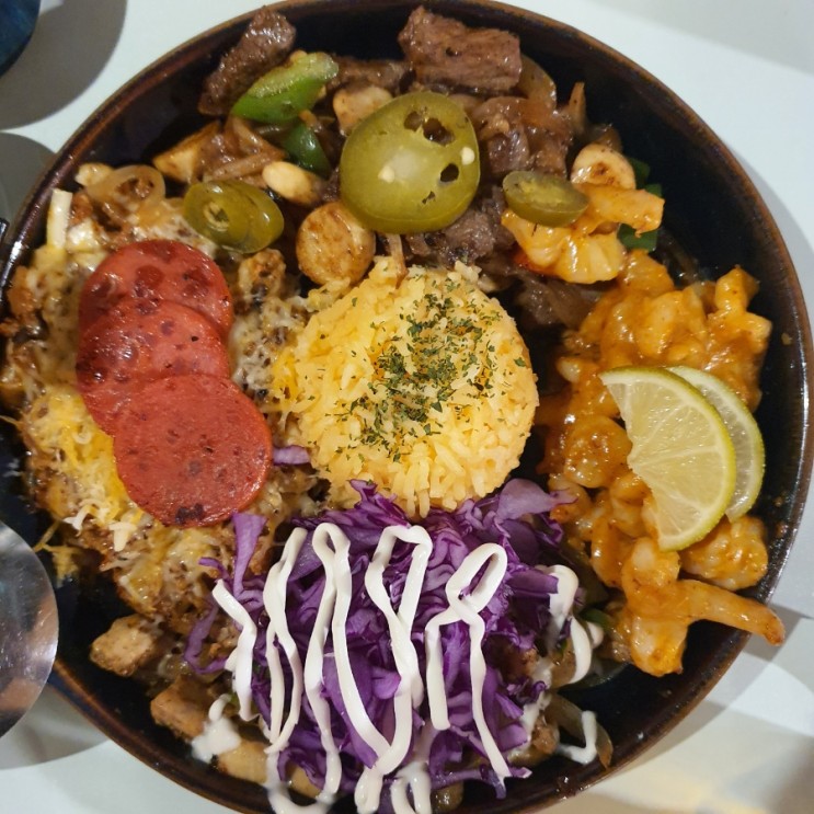 찾았다 내 타코 맛집 | 광주 동명동 멕시코 음식점 아오리따(서울은 갓잇)