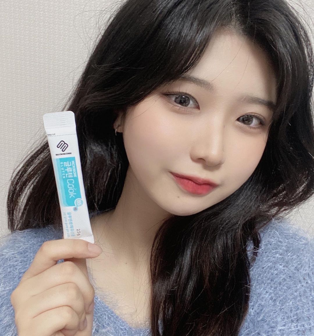 킹서연 on Instagram: “빵떡면 다 좋아하는 탄수화물 중독인 나에게 딱💝 마이크로바이옴 글루텐쿡❗”