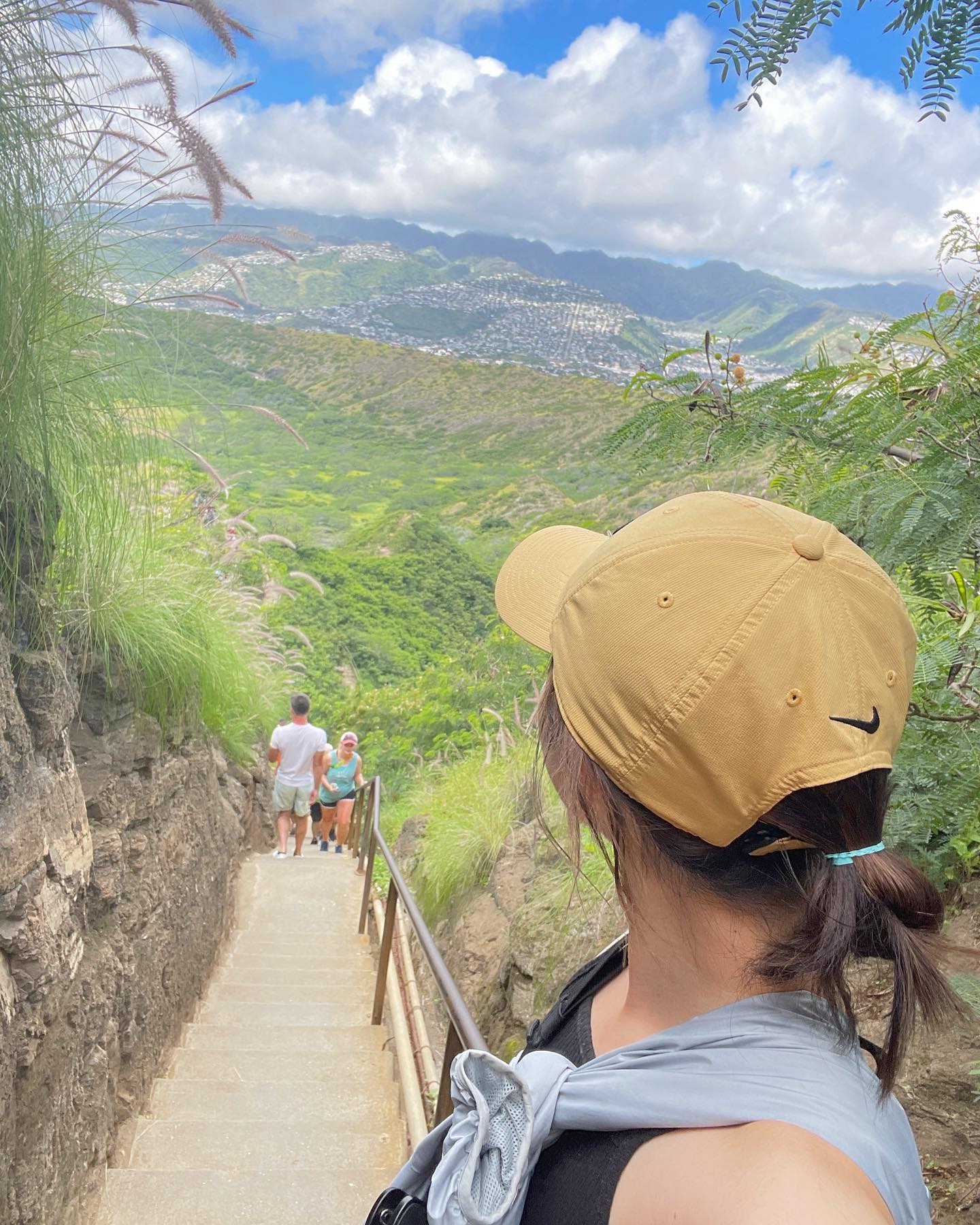 📍hawaii diamond head