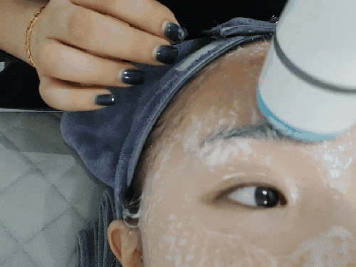 송도피부관리 받고 왔어요! [스무살에 머물다 동춘점 - 물광관리]