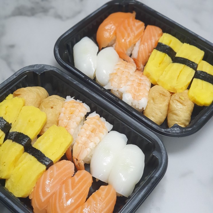 마켓컬리 초밥 추천 [바로소반] 모듬초밥12pc 샛별배송