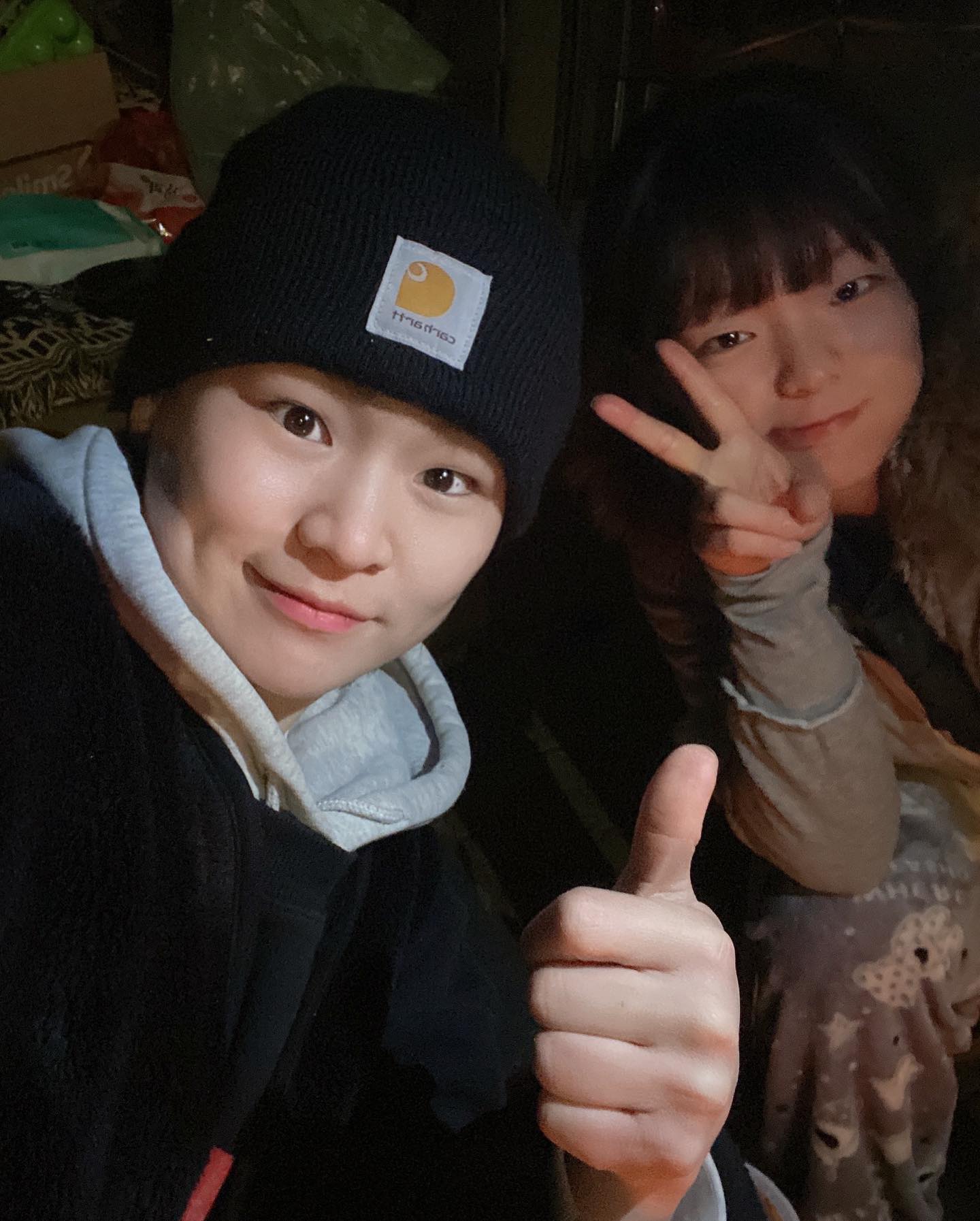 2.26 ~ 3.1 장이랑 데이2◕◡◕)