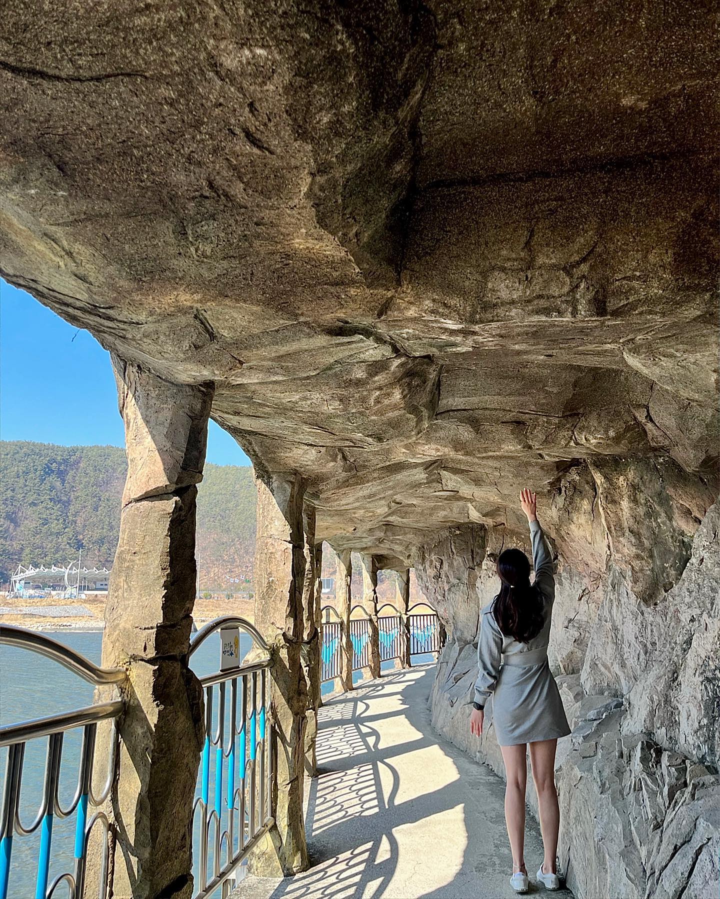 성류굴 보단 난 석류 😜