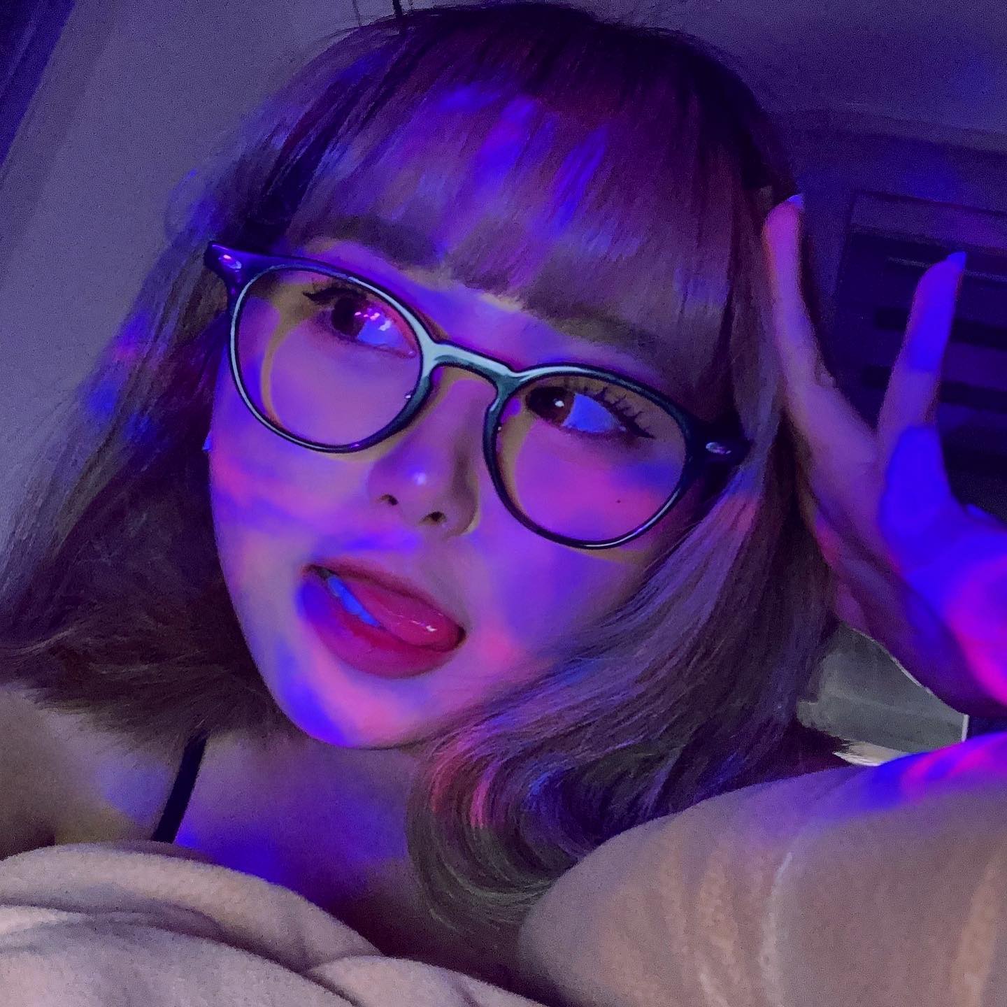 💜
