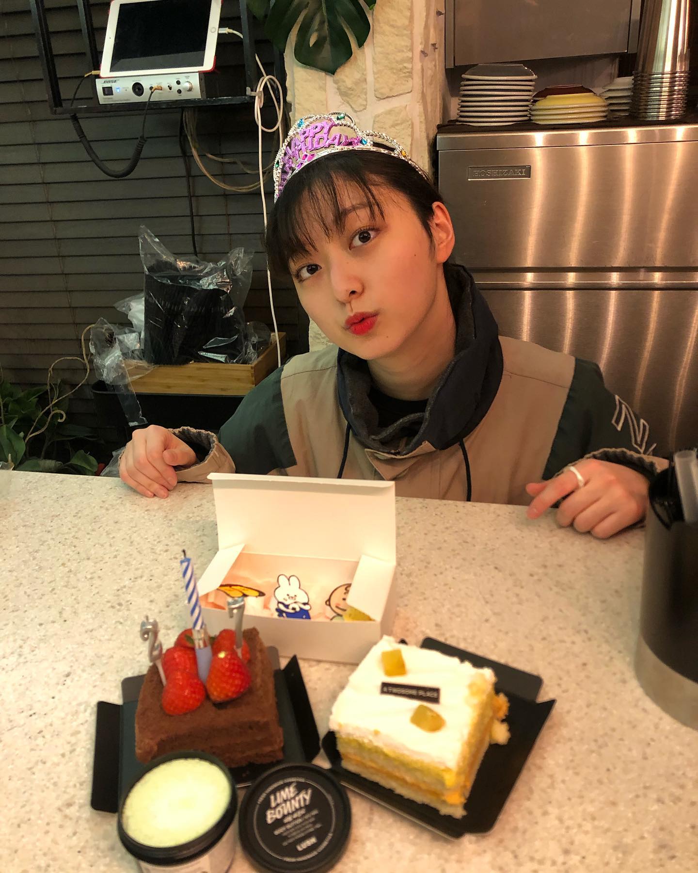 Thank you🐥